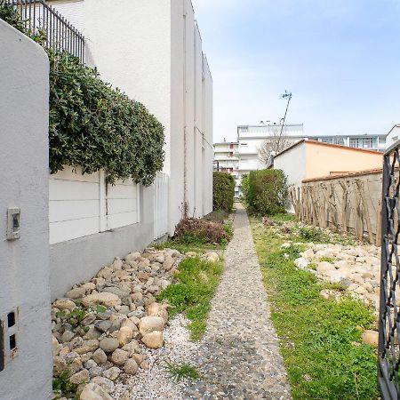 Studio Les Amandiers By Interhome Canet-en-Roussillon Exterior foto