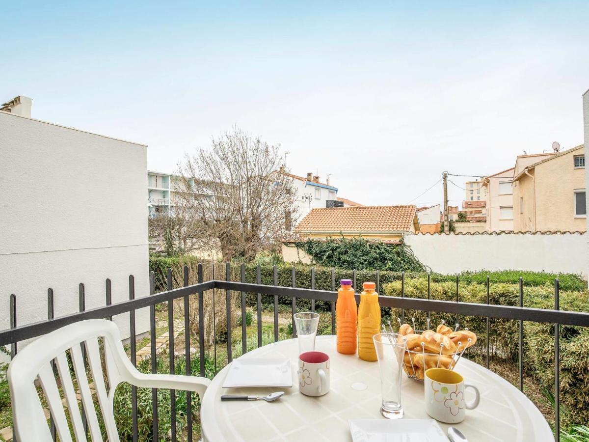 Studio Les Amandiers By Interhome Canet-en-Roussillon Exterior foto