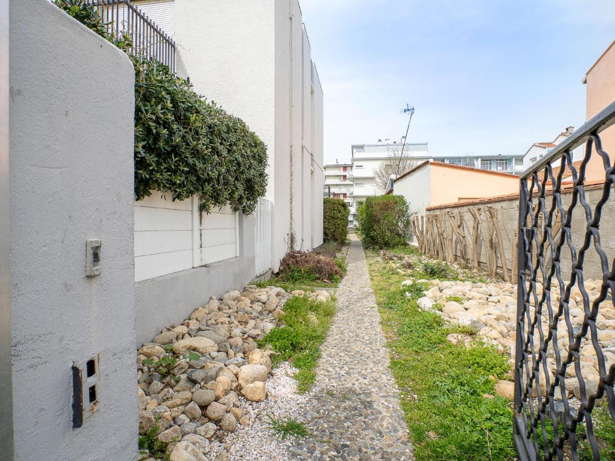 Studio Les Amandiers By Interhome Canet-en-Roussillon Exterior foto